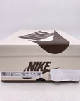 Air Jordan 1 Retro Low "Velvet Brown" 2024 New Size 12