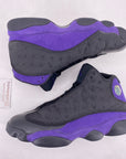 Air jordan air 13 Retro "Court Purple" 2022 Used Size 8.5