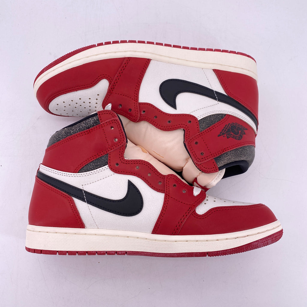 Air Jordan 1 Retro High OG "Lost And Found" 2022 New Size 9
