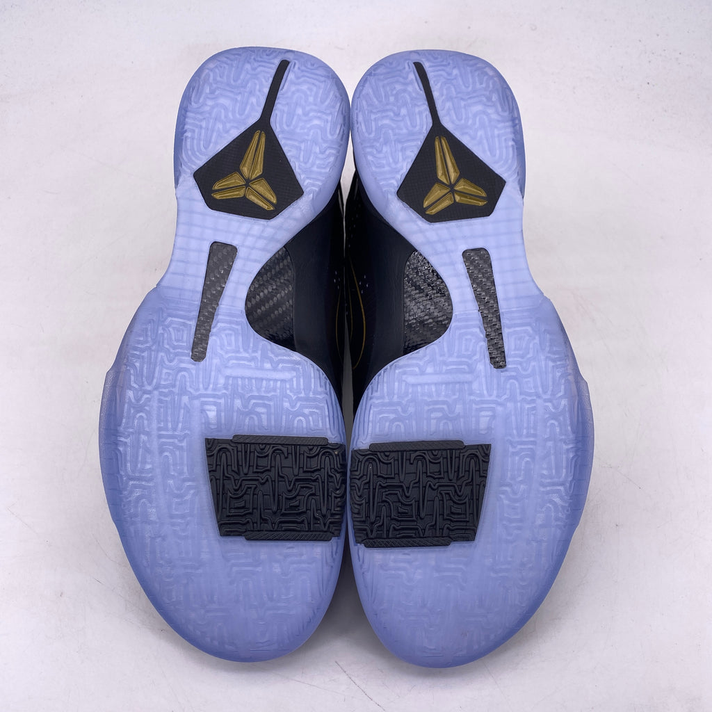 Nike Kobe 5 Protro "Year Of The Mamba Eggplant" 2025 New Size 14