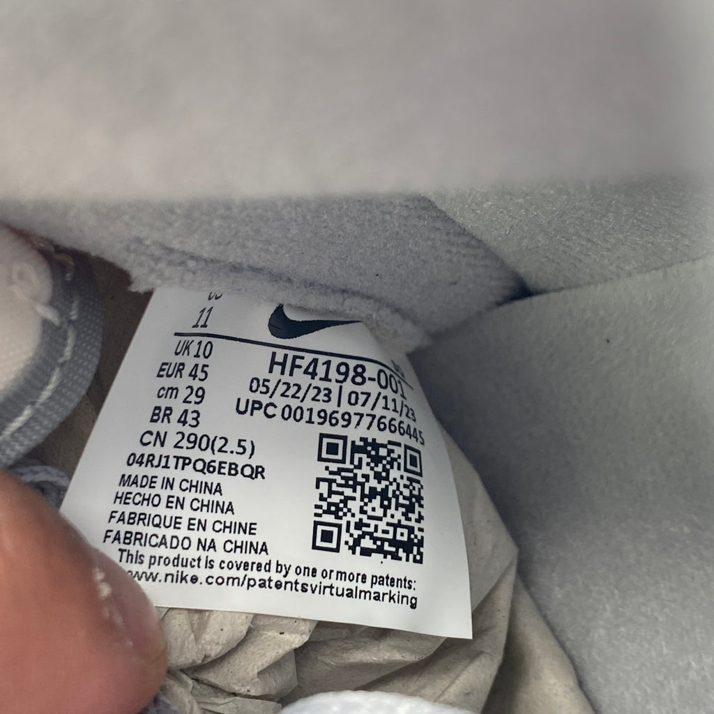 Nike Attack SP CJ "Travis Scott Cactus Jack" 2023 New Size 11