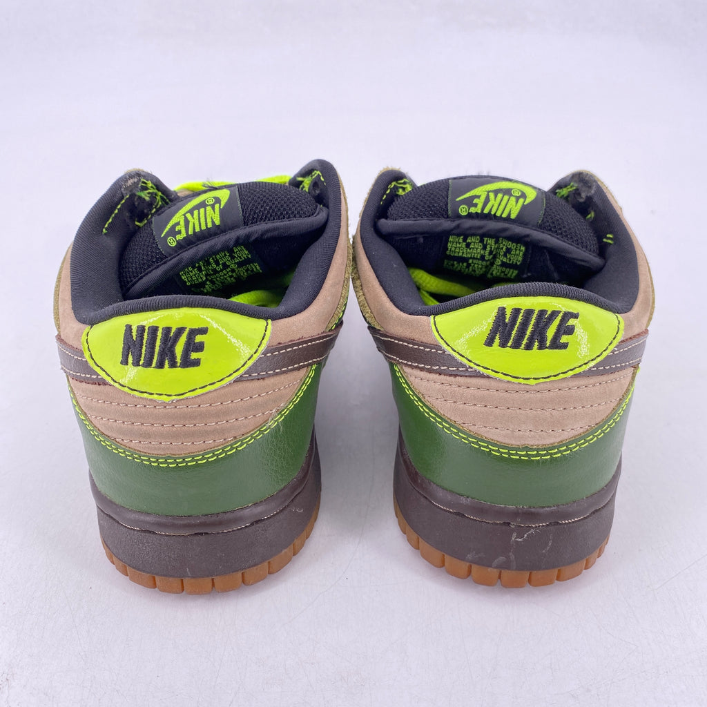 Nike SB Dunk Low "JEDI" 2004 Used Size 7.5