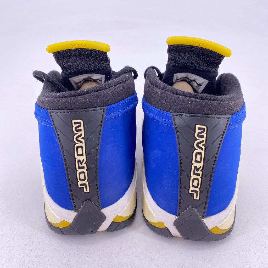 Air Jordan 14 Retro "Laney" 2015 Used Size 9