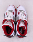 Air Jordan 4 Retro "Fire Red" 2020 Used Size 10