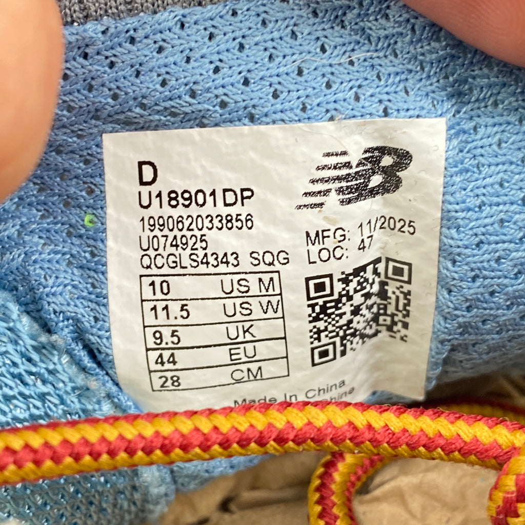New Balance 1890 "ACTION BRONSON HORNET TUSK" 2026 Used Size 10