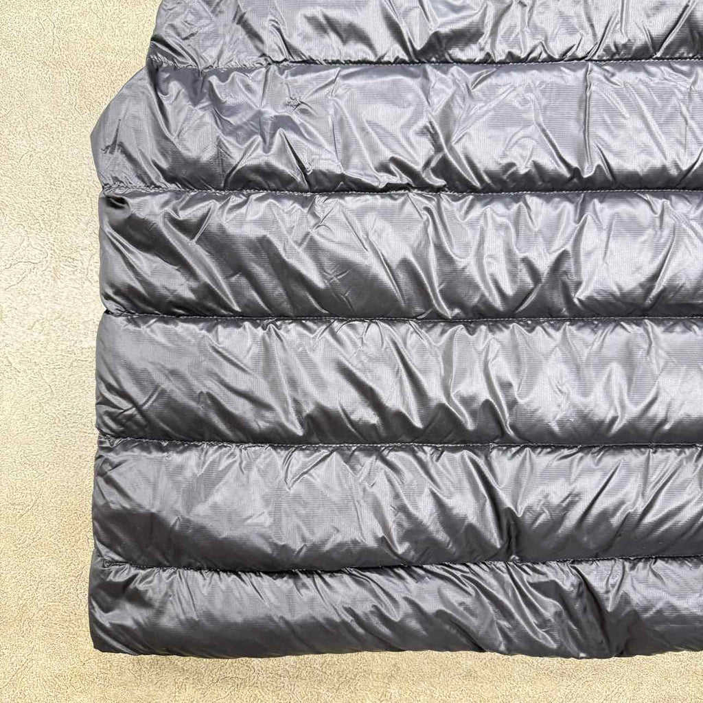 Canada Goose Vest "CROFTON" Black Used Size L
