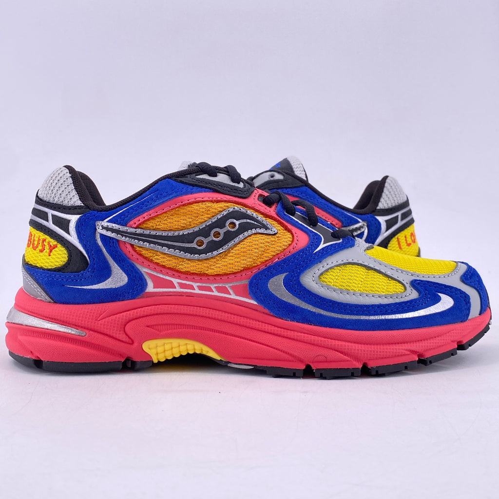 Saucony Grid Jazz 9 "I Love You" 2025 New Size 8