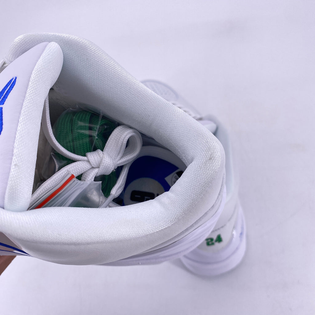Nike Kobe 4 Protro "Draft Day Mavericks" 2026 New Size 9.5