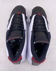 Air Jordan 14 Retro "Black Toe" 2024 New Size 10.5