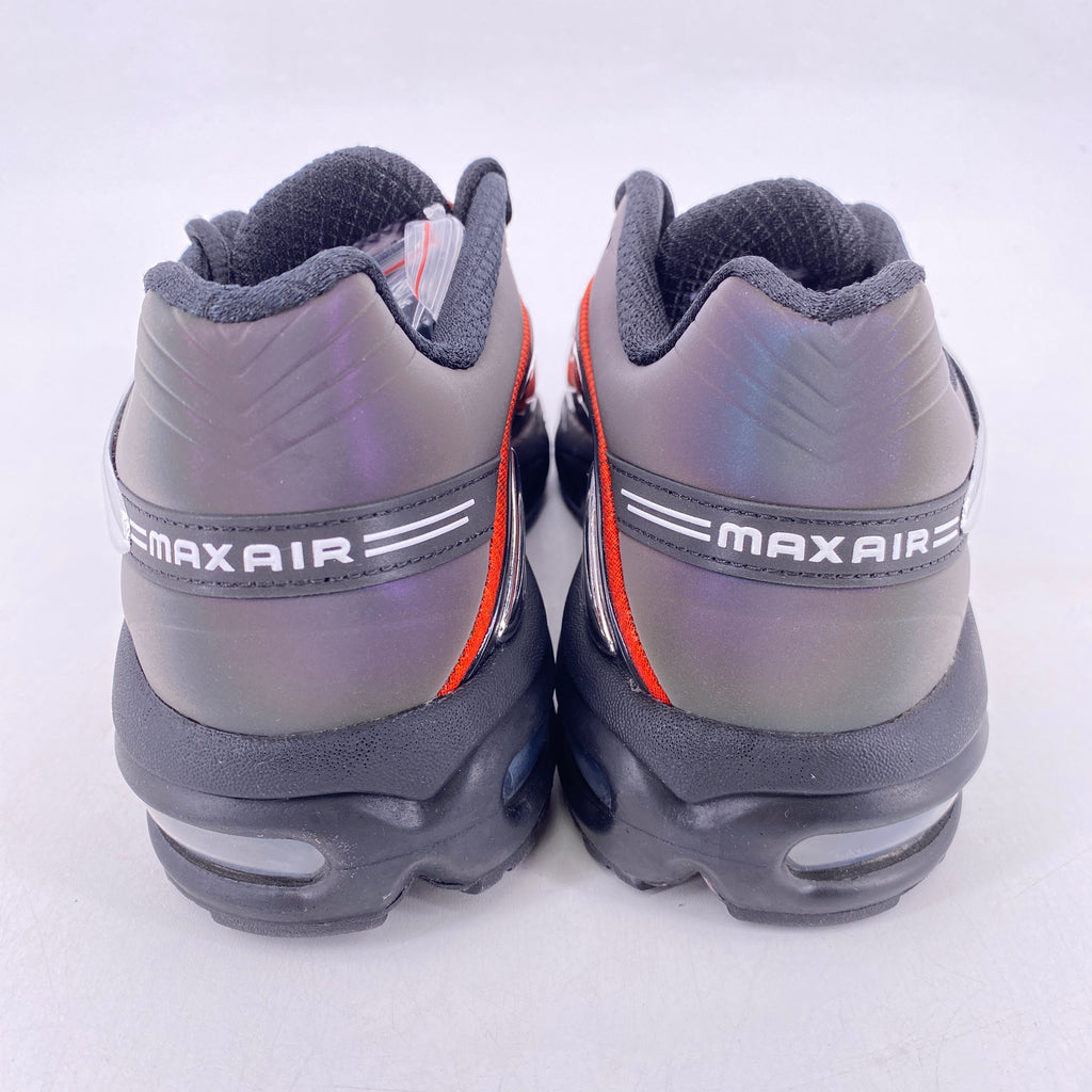 Nike Air Max Tailwind 5 "Skepta Bloody Chrome" 2021 New Size 10