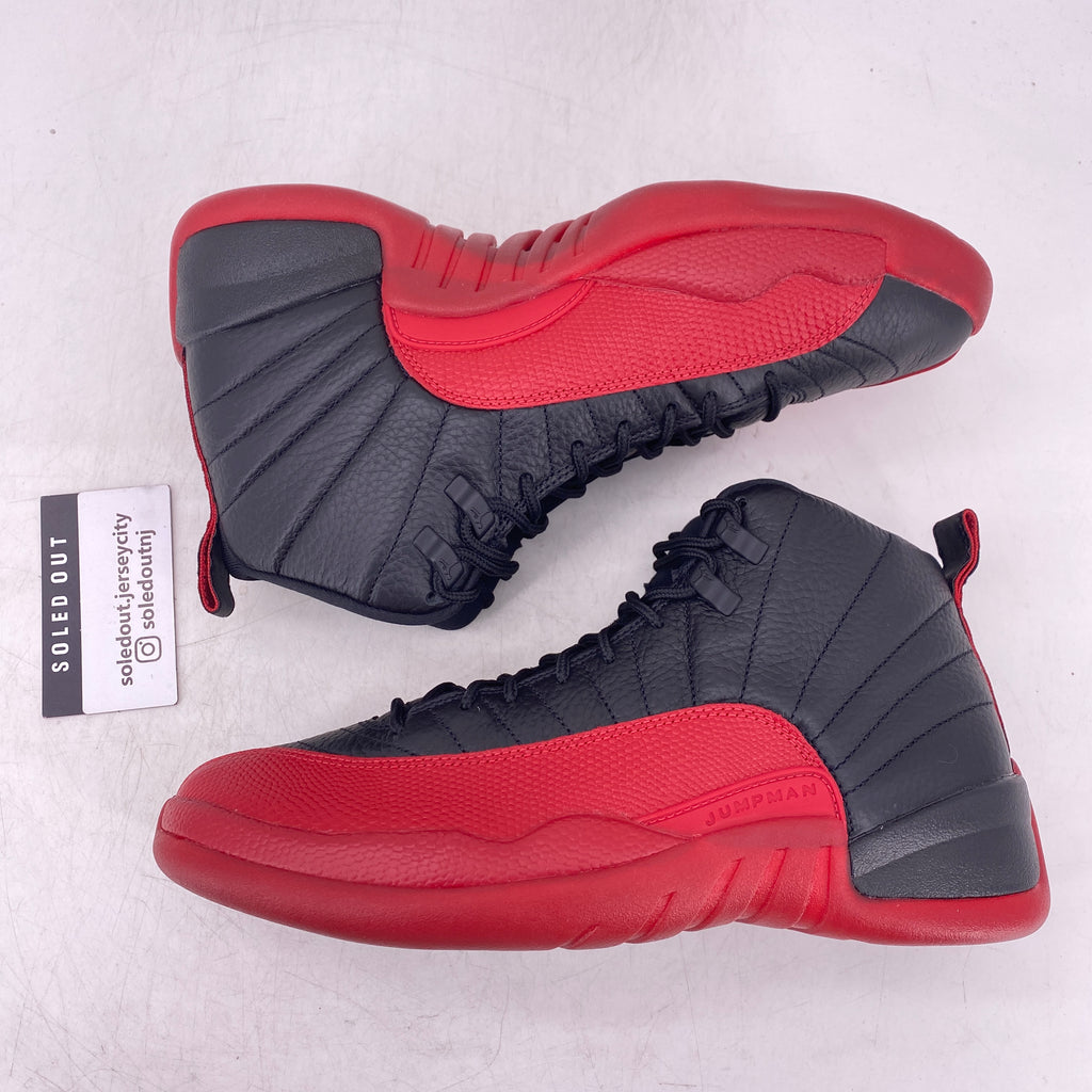 Air Jordan 12 Retro "Flu Game" 2025 New Size 9.5
