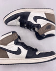 Air Jordan 1 Retro High "Mocha" 2020 Used Size 12