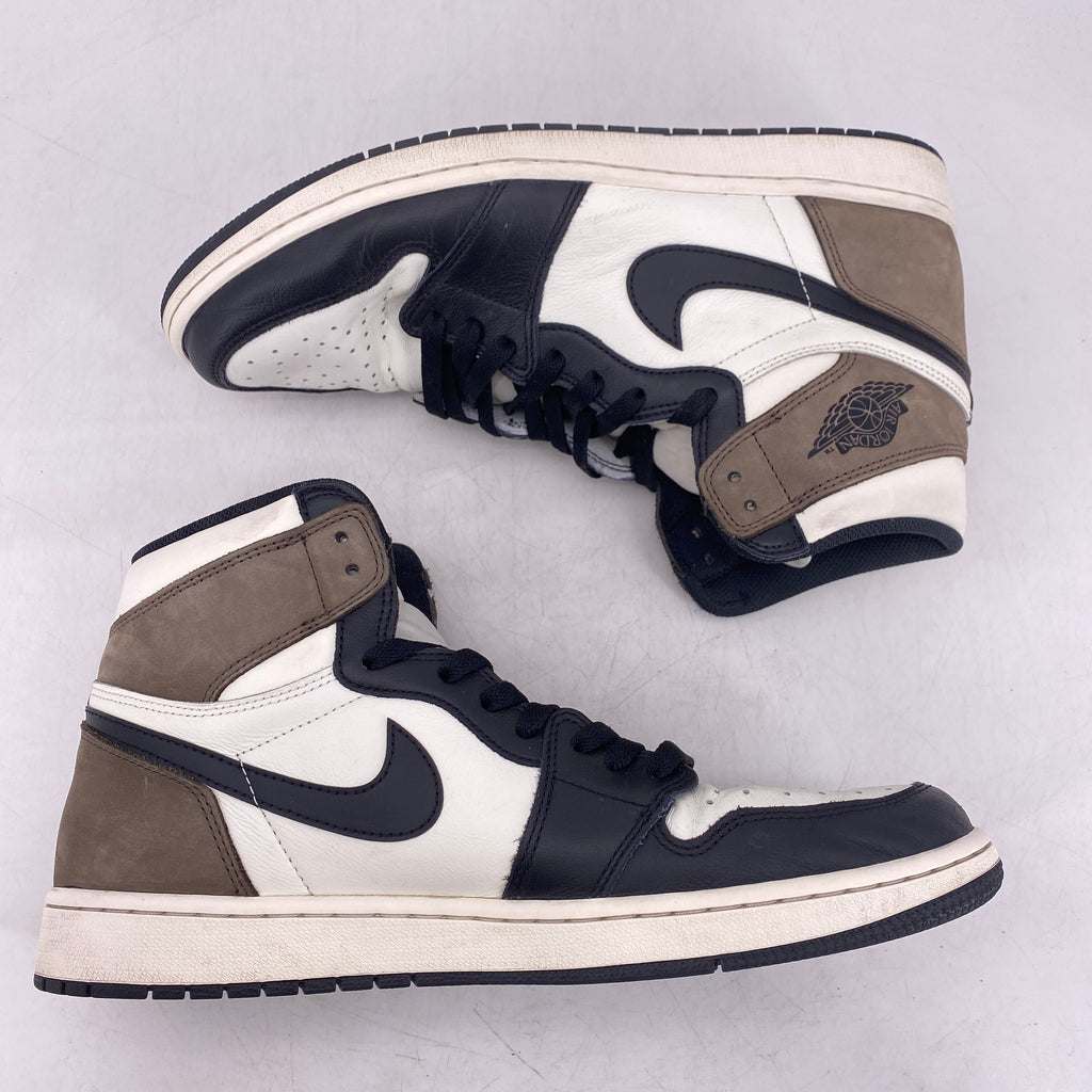 Air Jordan 1 Retro High "Mocha" 2020 Used Size 12