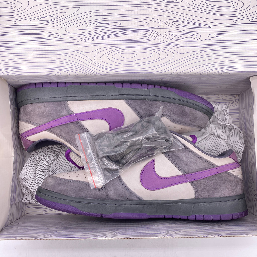 Nike SB Dunk Low "Purple Pigeon" 2006 Used Size 11