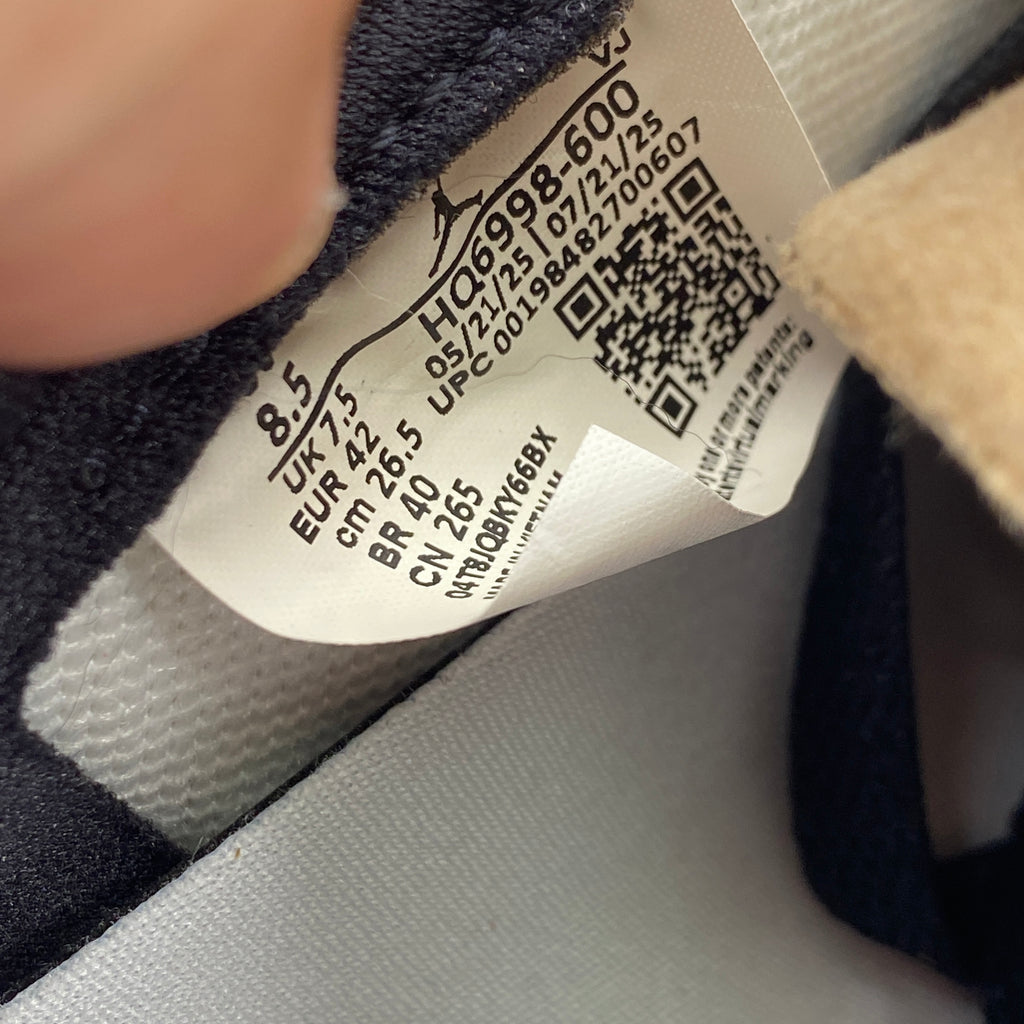 Air Jordan 1 Retro Low "Chicago" 2025 New Size 8.5