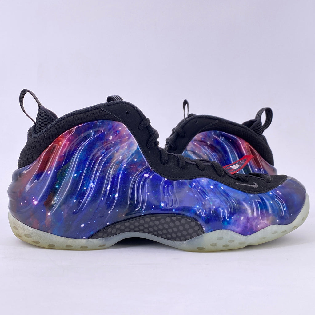 Nike Air Foamposite One "Galaxy" 2025 Used Size 14