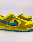 Nike SB Dunk Low Pro QS "Grateful Dead Yellow" 2020 Used Size 11.5