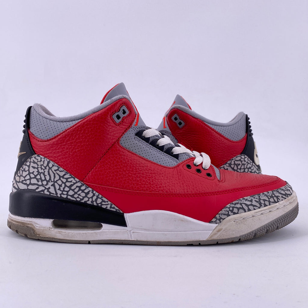 Air Jordan 3 Retro "Unite" 2020 Used Size 12