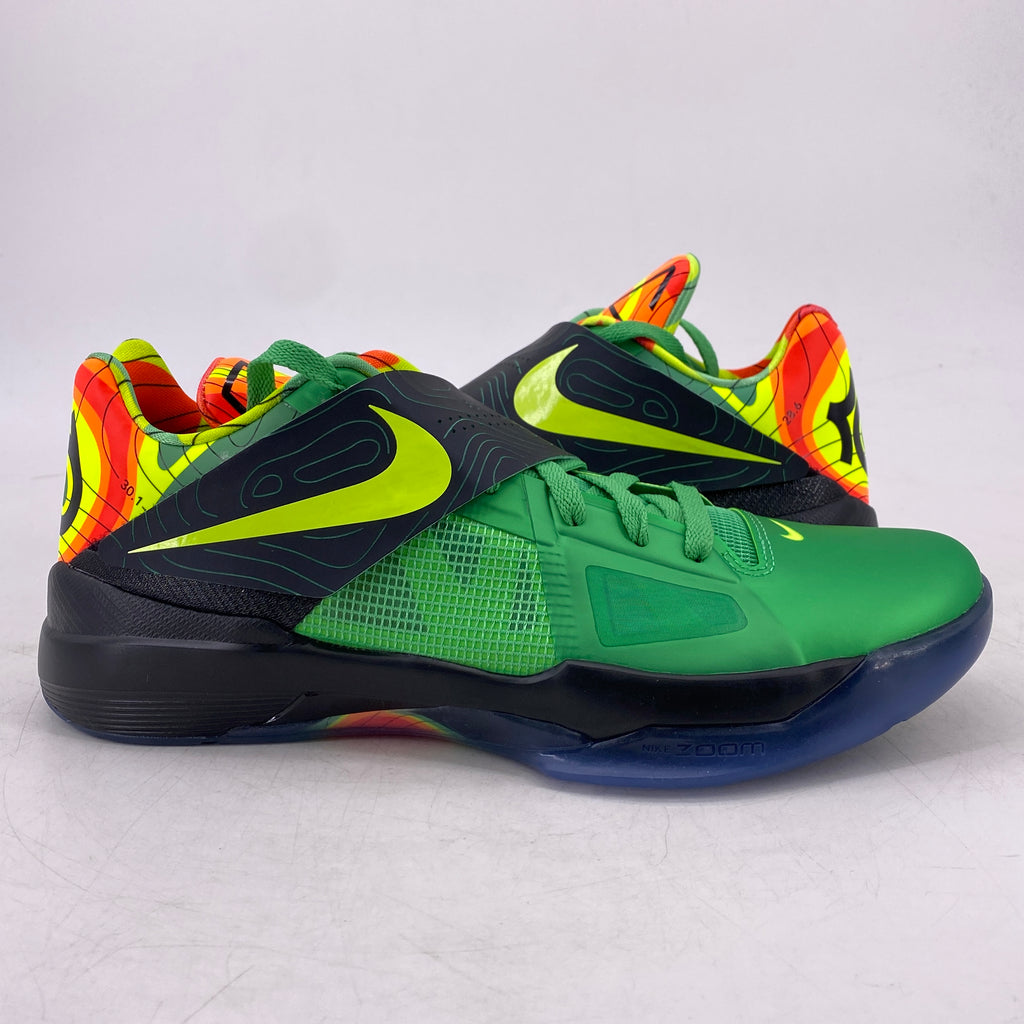 Nike KD 4 "Weatherman" 2024 New Size 10
