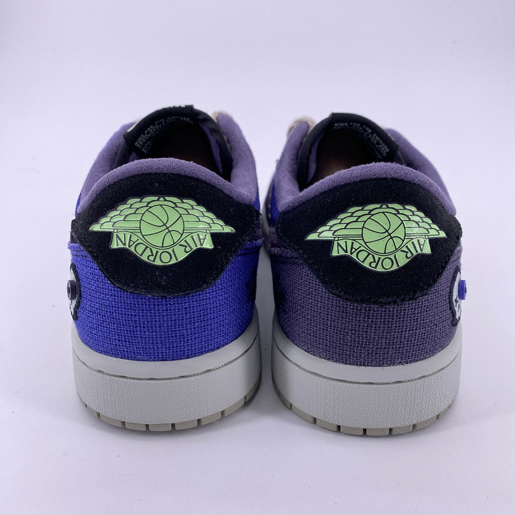 Air Jordan 1 Retro Low "Voodoo Alternate" 2025 New Size 9.5