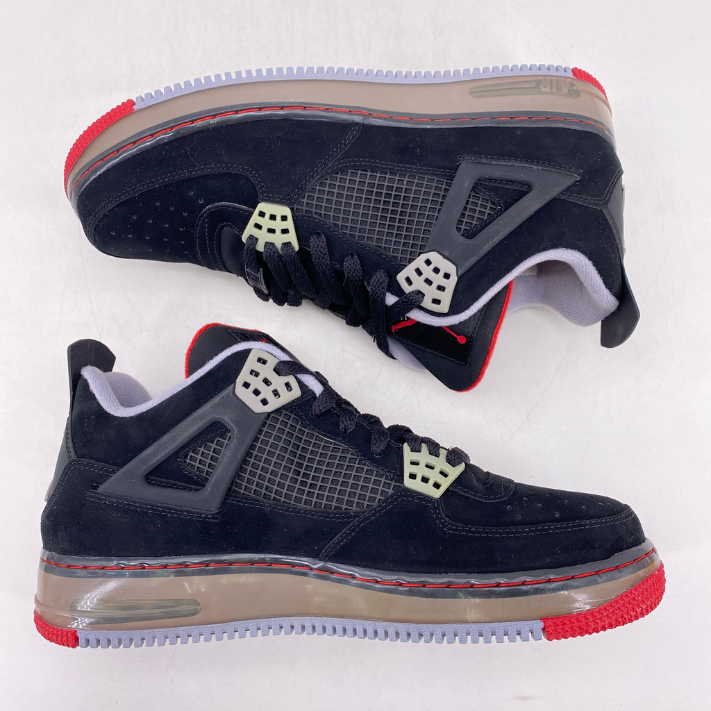Air Jordan AJF 4 "Bred" 2009 New Size 10