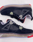 Air Jordan AJF 4 "Bred" 2009 New Size 10