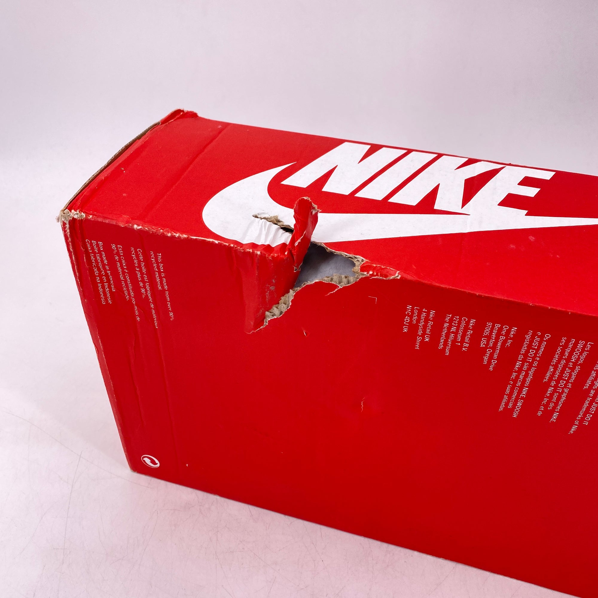 Nike Dunk Low &quot;Black White&quot; 2021 New Size 9