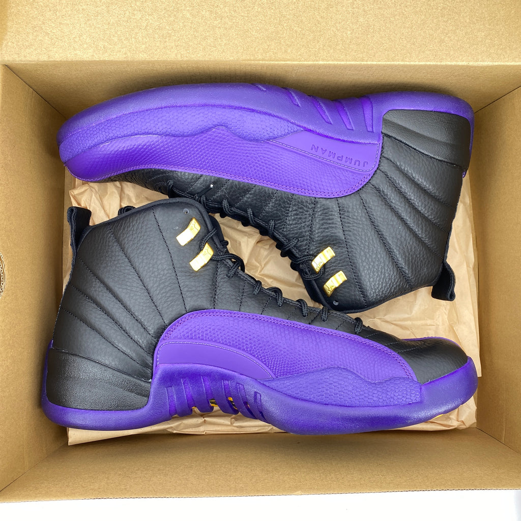 Air Jordan 12 Retro "Field Purple" 2023 New Size 13