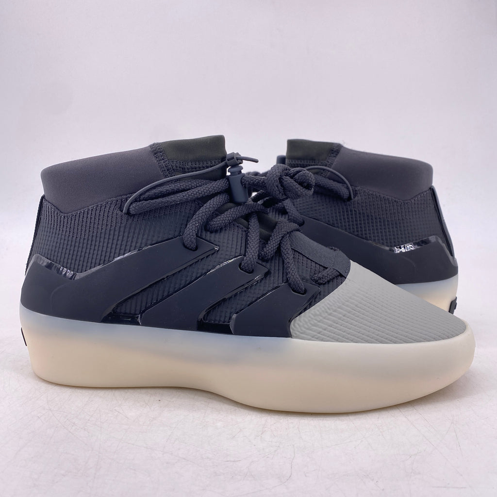 Adidas Fear of God Athletics "Carbon Sesame" 2023 New Size 9.5