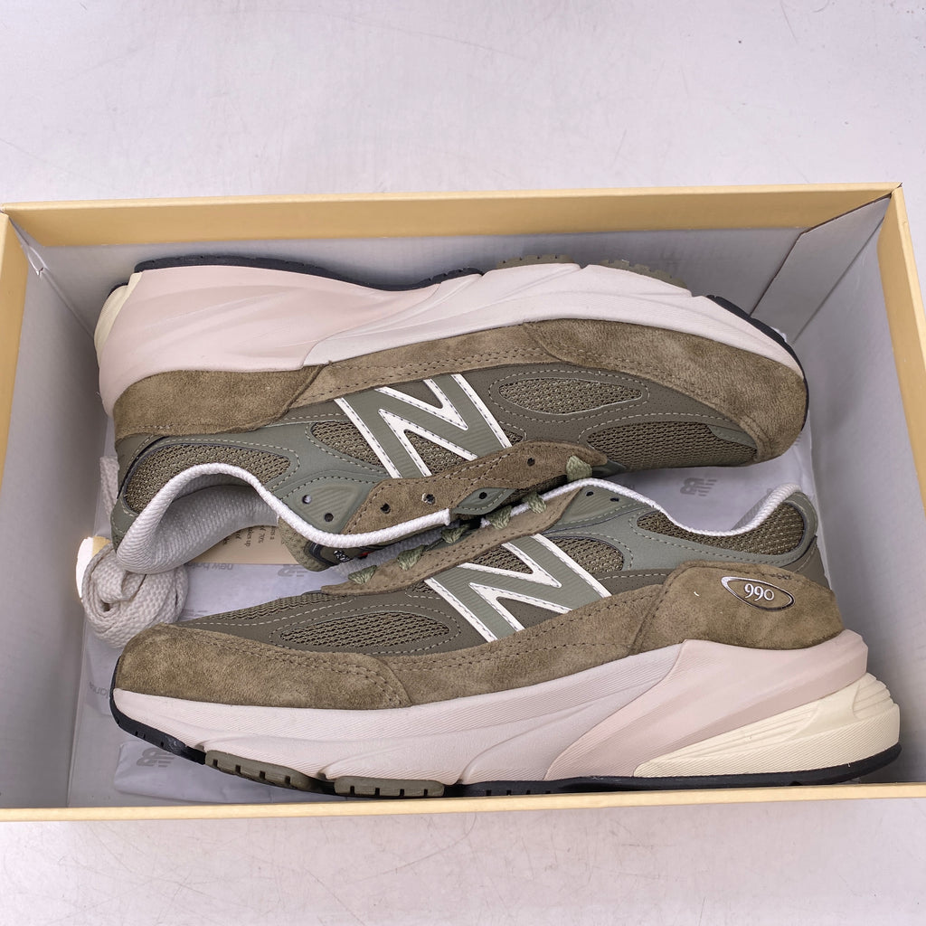New Balance 990v6 "True Camo" 2024 New Size 7.5
