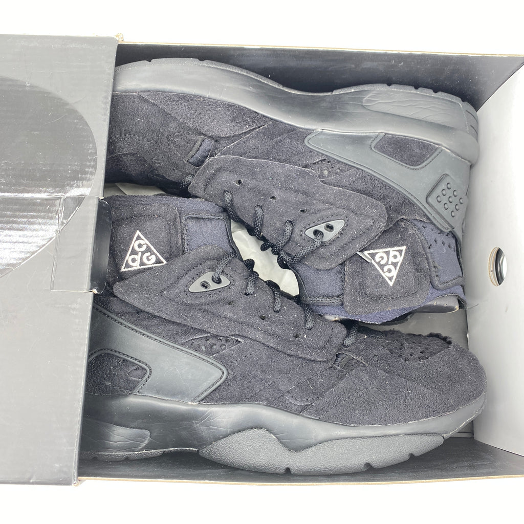 Nike Air Mowabb "Cdg Black" 2018 Used Size 10