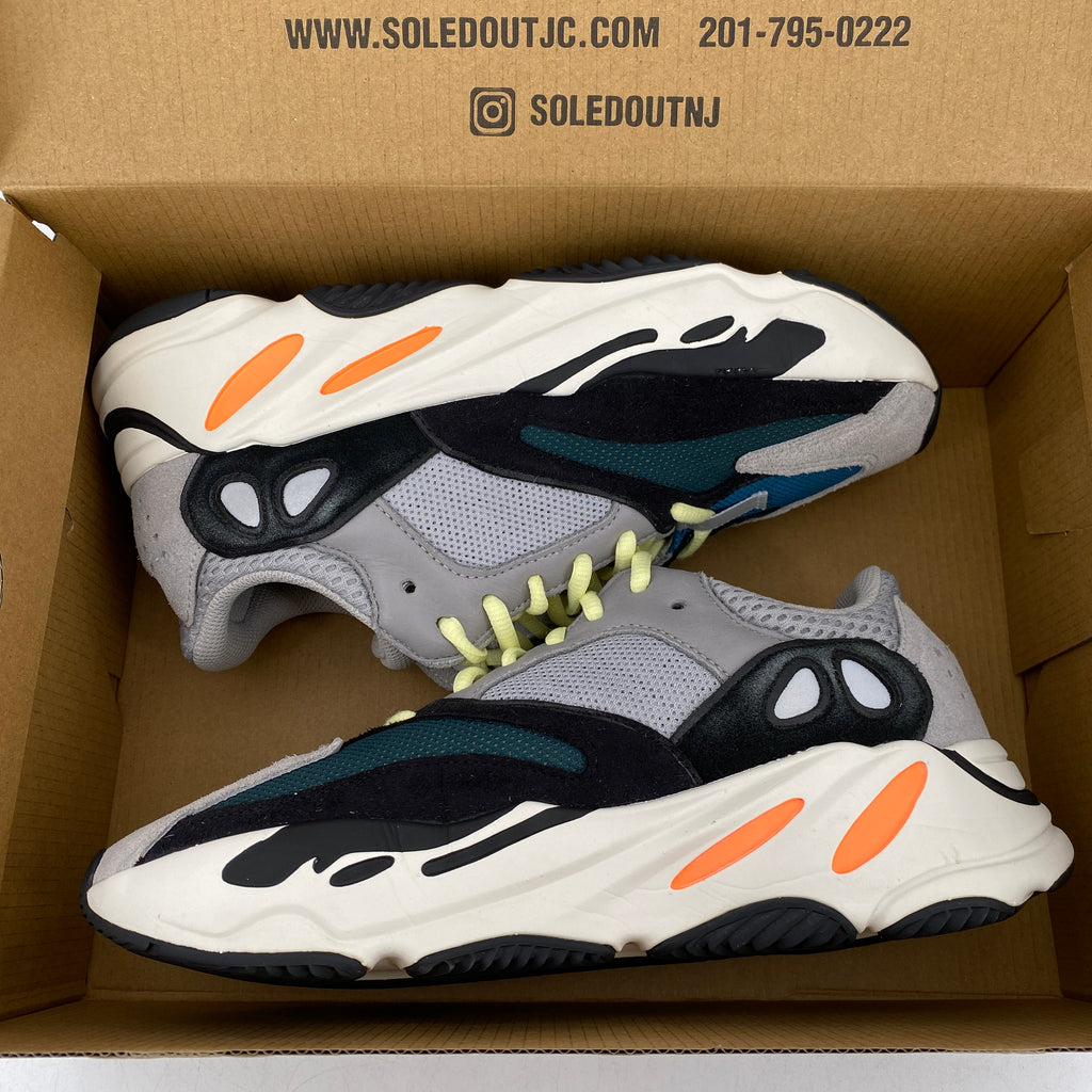 Adidas 700 "Waverunner" 2017 Used Size 7.5