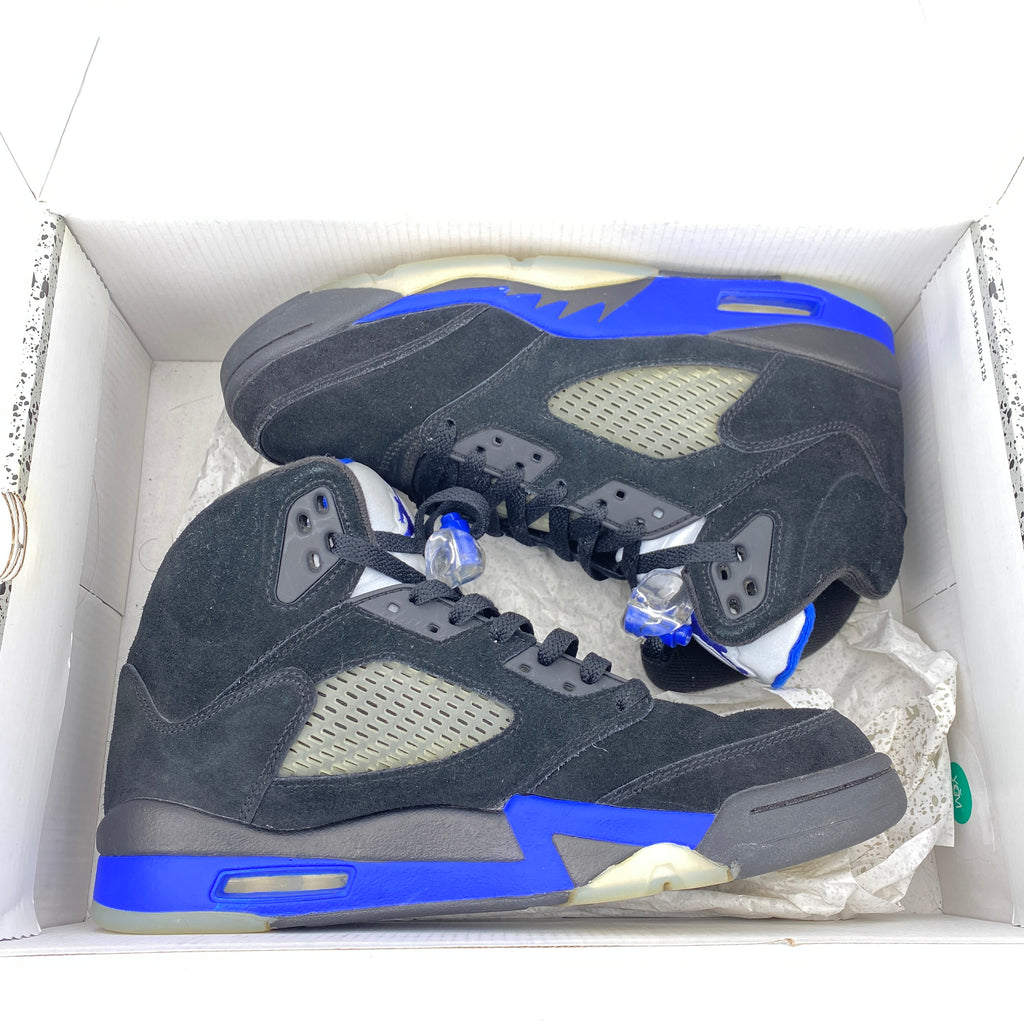 Air Jordan 5 Retro "Racer Blue" 2022 Used Size 8.5