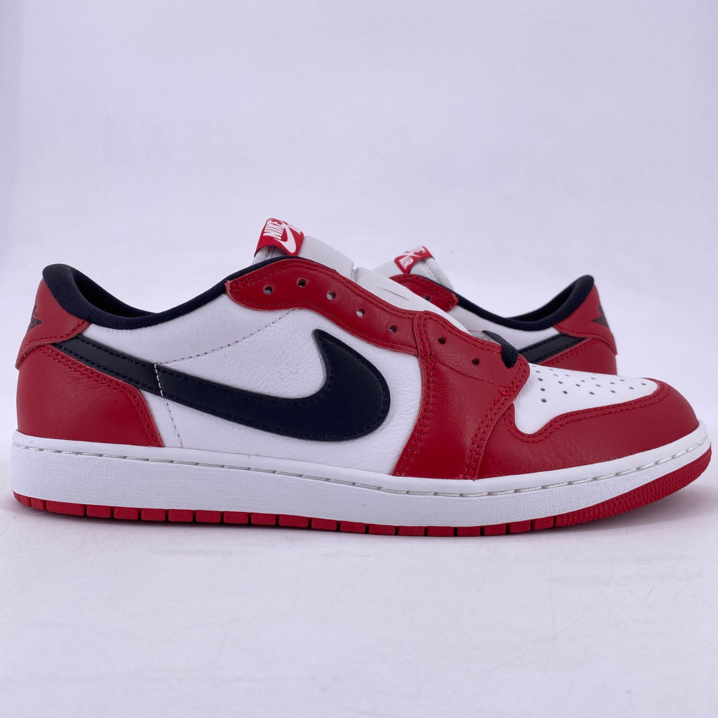 Air Jordan 1 Retro Low "Chicago" 2025 New Size 10