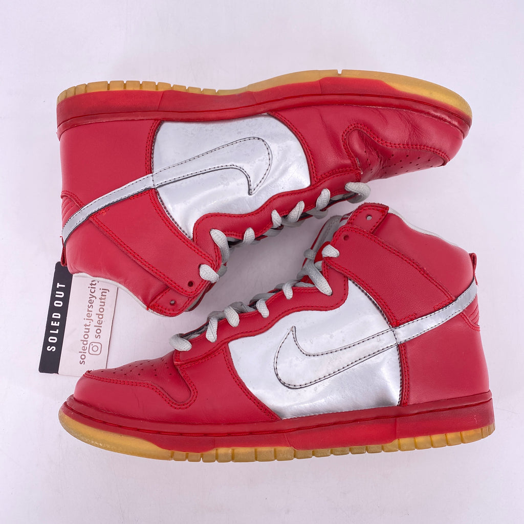 Nike SB Dunk High "Mork & Mindy" 2006 Used Size 10.5