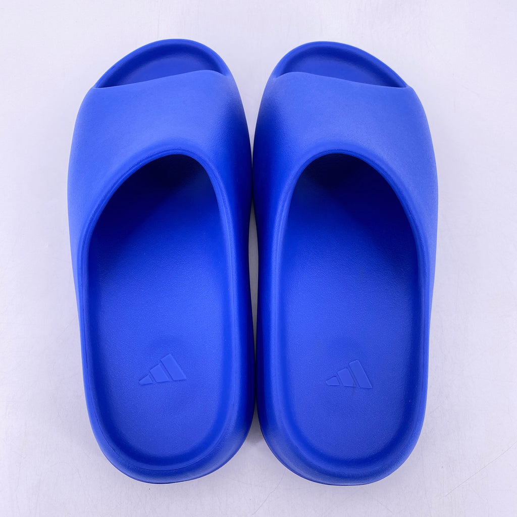 Yeezy Slide "Azure" 2023 New Size 14