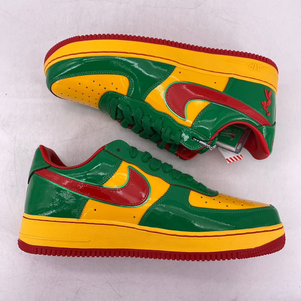 Nike Air Force 1 Low "Concrete Boys Lucky Green" 2025 New Size 11
