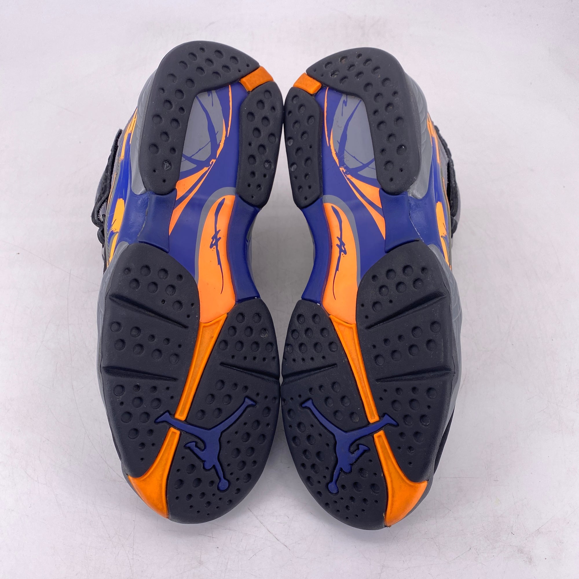 Air Jordan 8 Retro &quot;Phoenix Suns&quot; 2013 Used Size 8