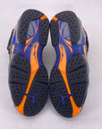 Air Jordan 8 Retro "Phoenix Suns" 2013 Used Size 8