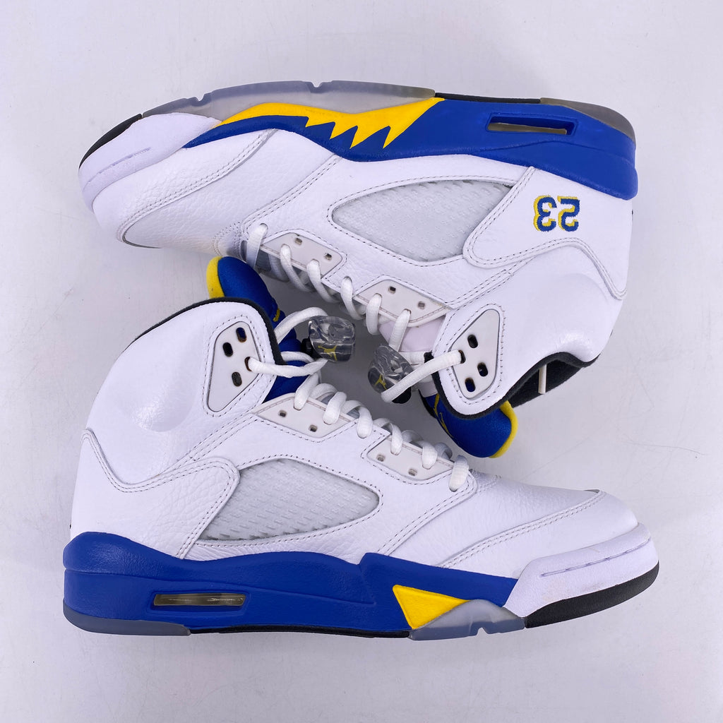 Air Jordan 5 Retro "Laney" 2013 New (Cond) Size 7.5