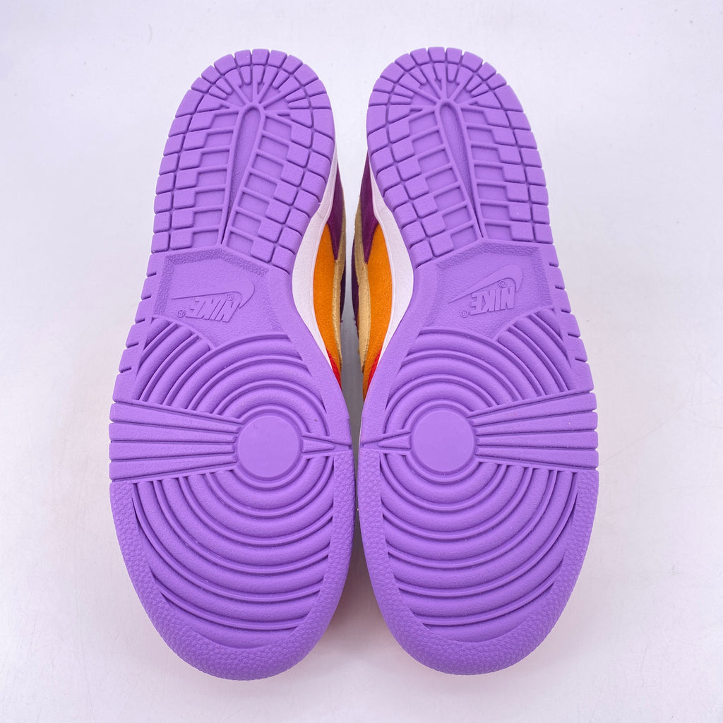 Nike Dunk Low "Viotech" 2019 New Size 7.5
