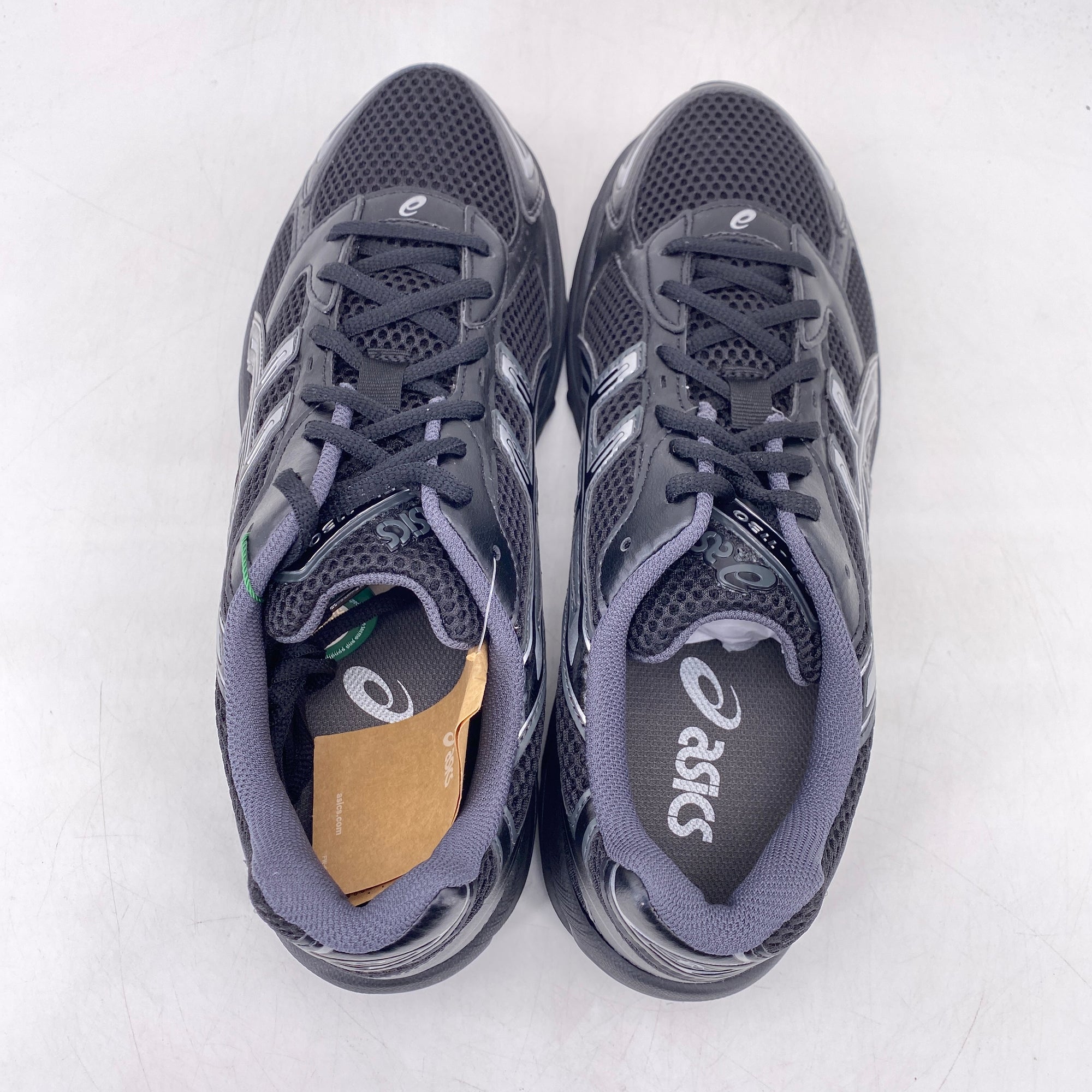 Chaussures ASICS Gel-Trabuco 9 G-Tx GORE-TEX 1011B027 Black Pure Silver 003