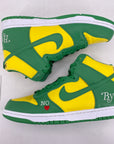 Nike SB Dunk High "By Any Means Brazil" 2022 Used Size 12