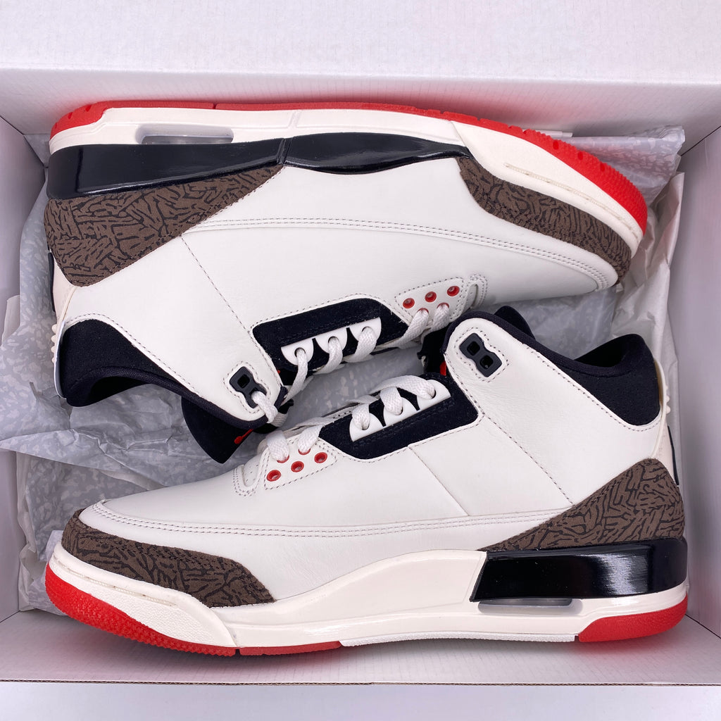 Air Jordan 3 Retro "World'S Best Dad" 2026 New Size 8.5