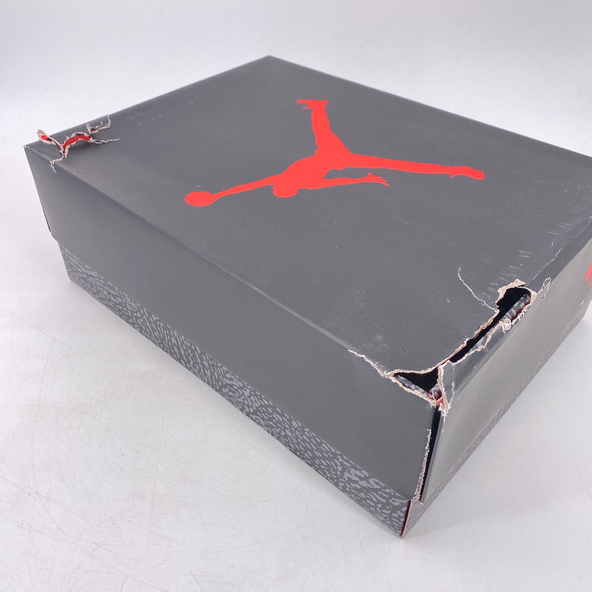 Air Jordan 3 Retro &quot;Black Cement&quot; 2024 New Size 12