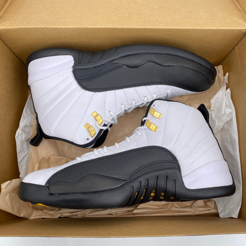 Air Jordan 12 Retro "Taxi" 2025 Used Size 11