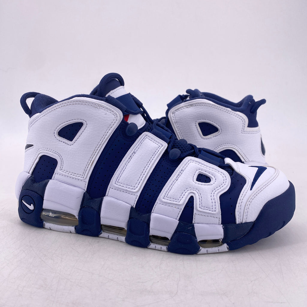 Nike Air More Uptempo "Olympic" 2024 Used Size 9