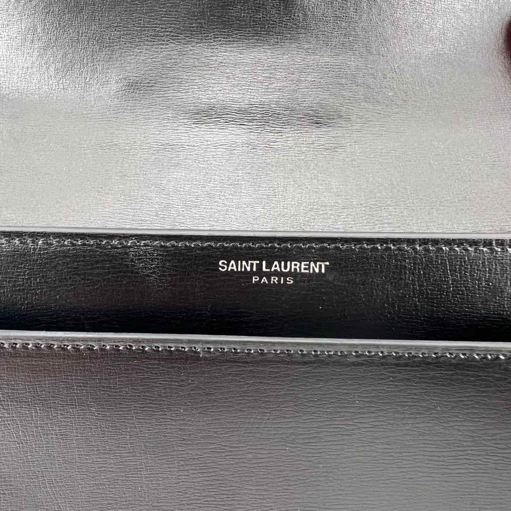 Saint Laurent Bag "SUNSET" New Black