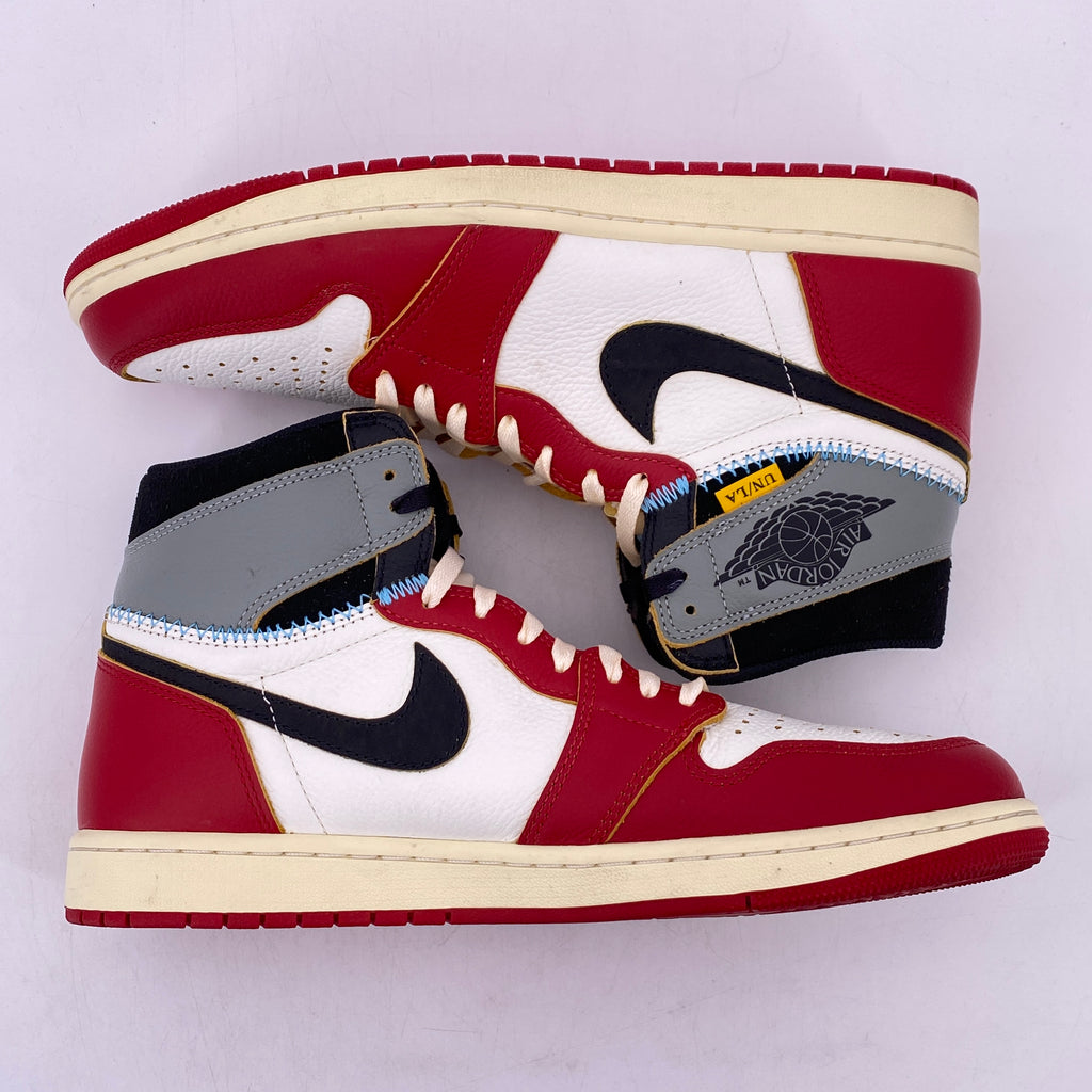 Air Jordan 1 Retro High OG "Union Chicago Shadow" 2025 Used Size 11.5