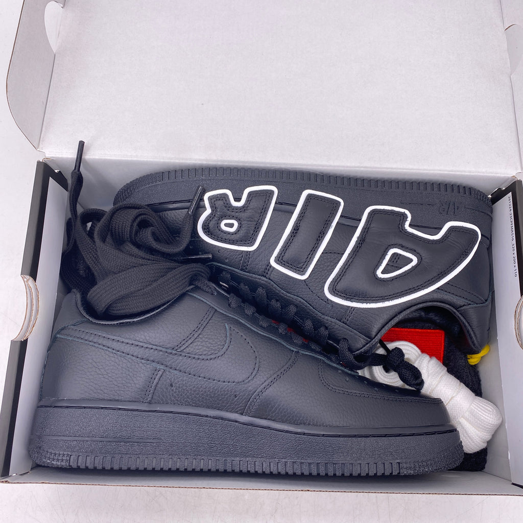Nike Air Force 1 Low "Cpfm Black" 2024 New Size 8